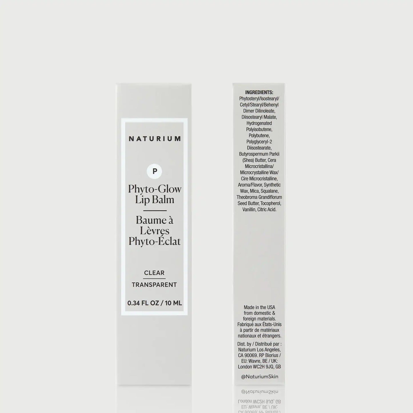 phyto-glow-lip-balm-clear-k1 NATR-60066_PhytoGlow_Clear_UC_frontback_back-bonebkgd.webp