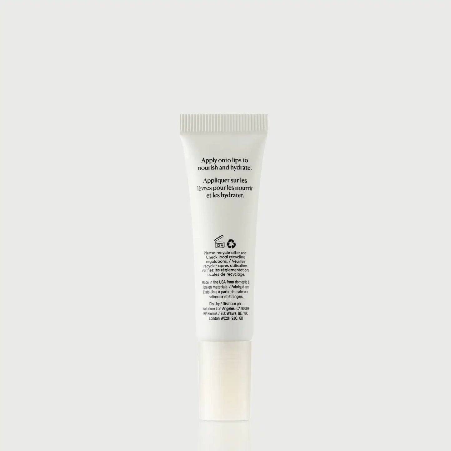 phyto-glow-lip-balm-clear-k1 NATR-60066_PhytoGlow_Clear_primary_capon_back-bonebkgd.webp