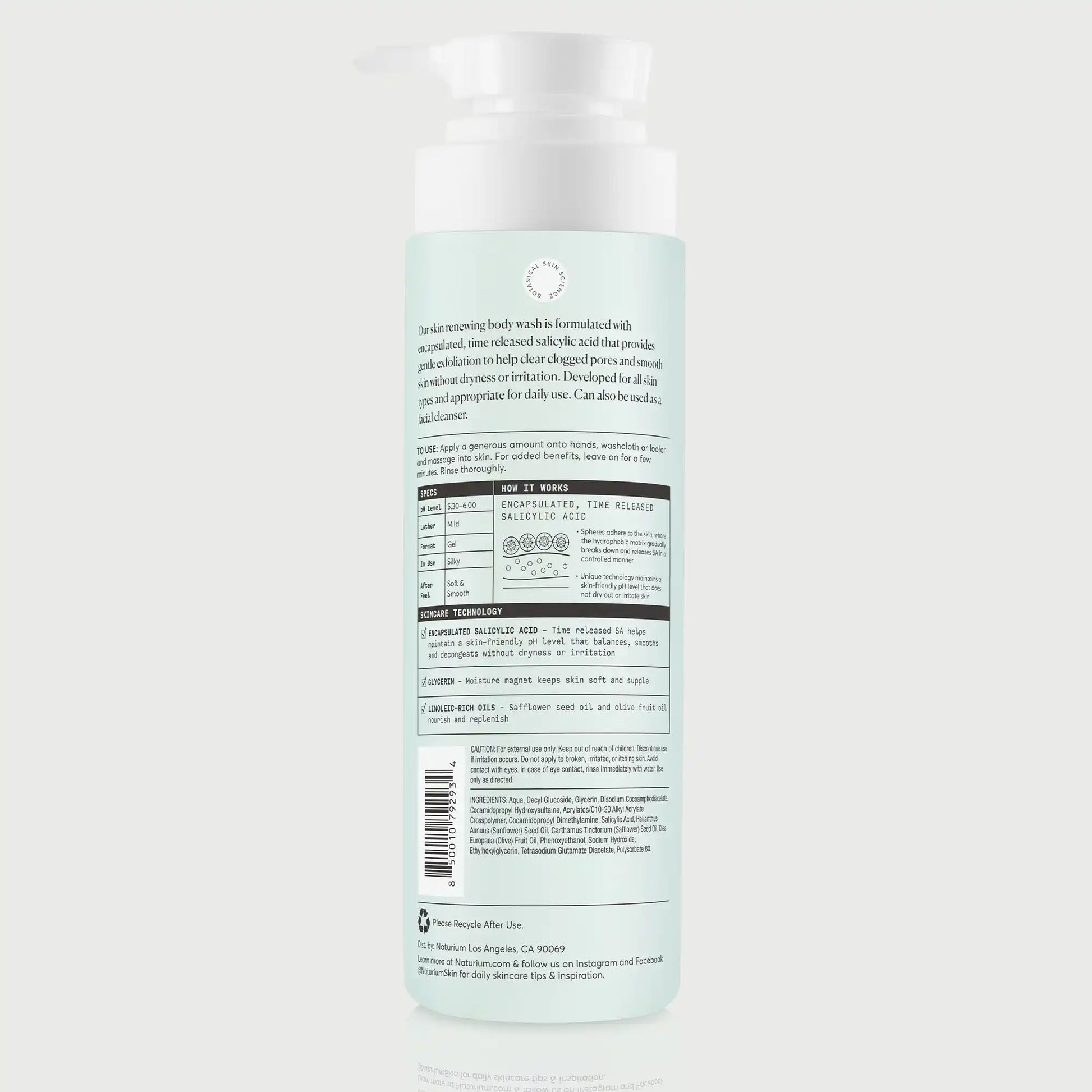 the-perfector-salicylic-acid-body-wash-p6 NATR-The-Perfector-Body-Wash_back.webp