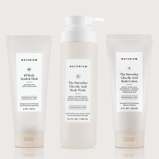 the-glycolic-acid-body-bundle-i4 NATR_KPScrub_SmootherBodyWash_SmootherLotion_Bundle_ecomm.webp